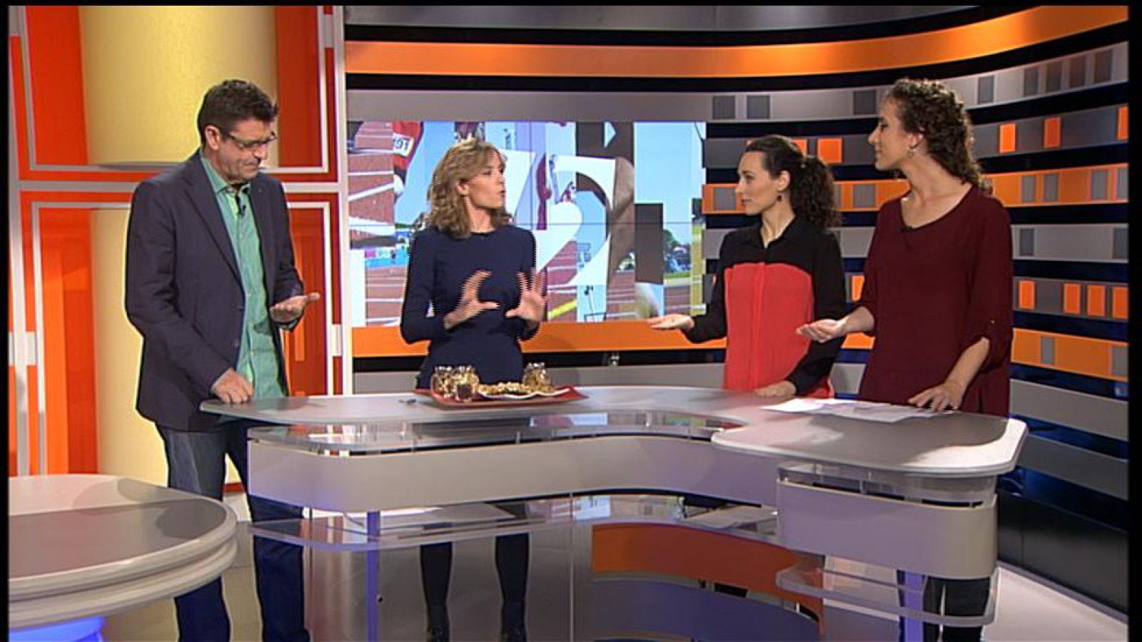 Vespre a La 2 - I això com es menja: ansietat