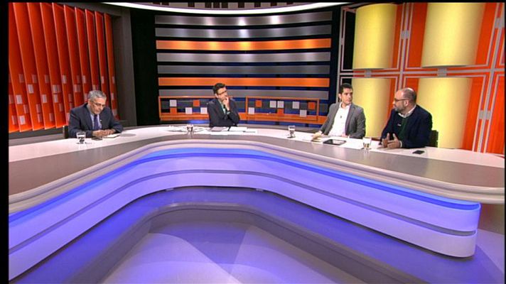 Vespre a La 2 - Vespre a La 2 - 30/11/2015