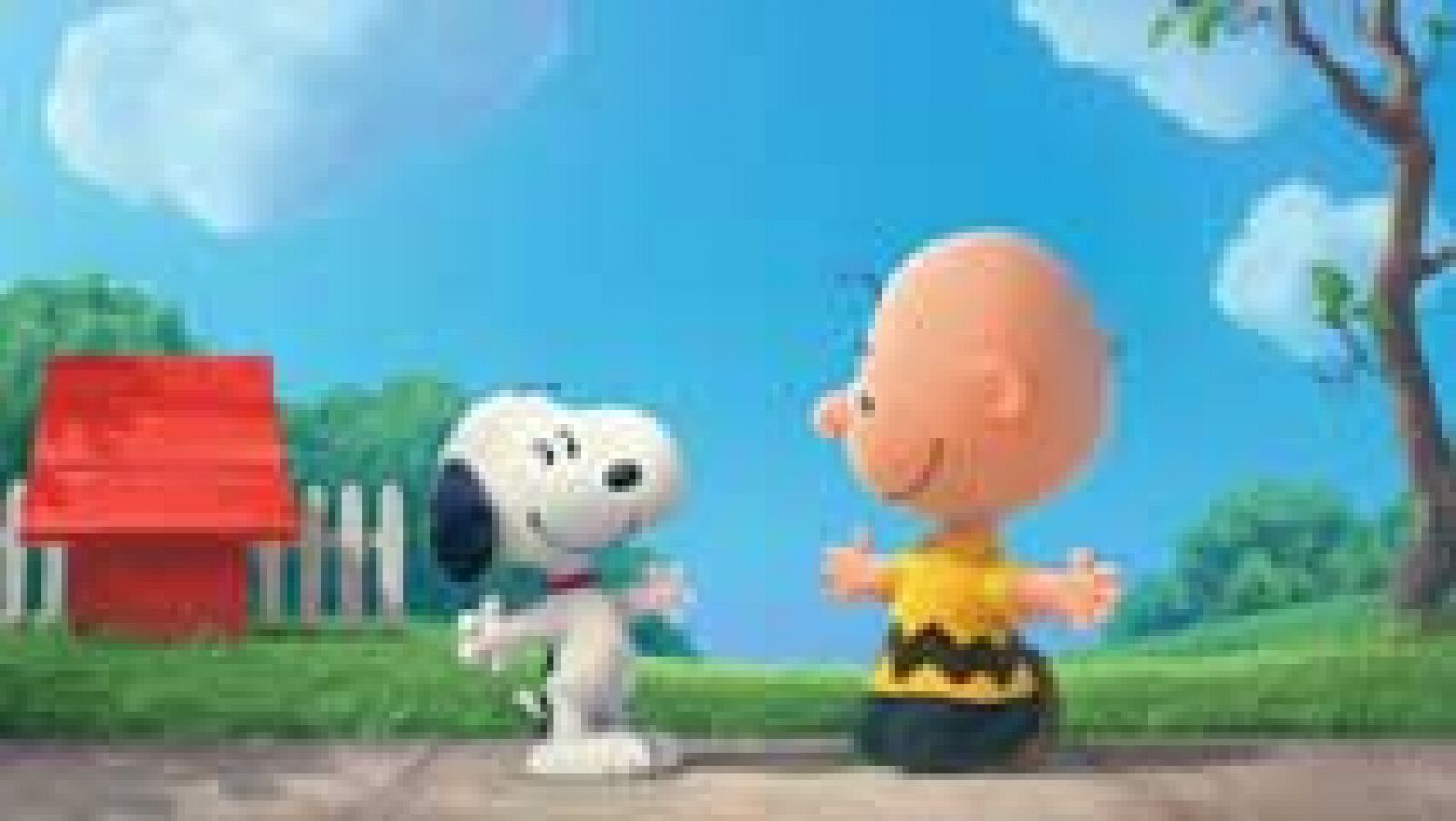 Sin programa: RTVE.es entrevista a Steve Martino, director de 'Carlitos y Snoopy: La película de los Peanuts' | RTVE Play
