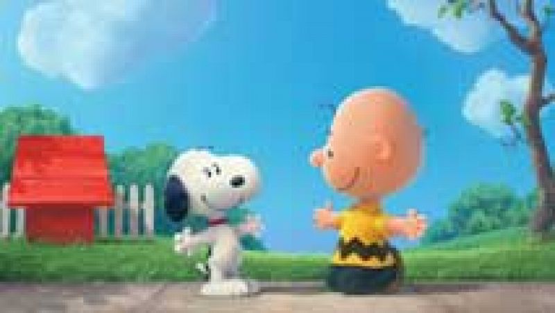 RTVE.es entrevista a Steve Martino, director de 'Carlitos y Snoopy: La película de los Peanuts'