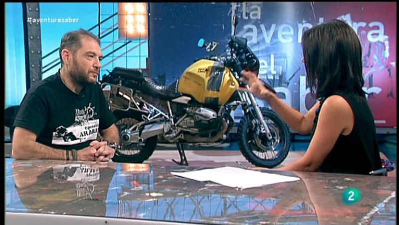  La Aventura del Saber. Miquel Silvestre. Operaci�n Ararat