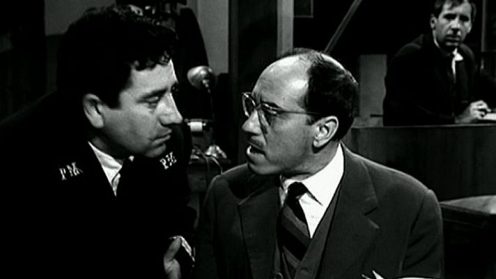 Historia de nuestro cine - 'Atraco a las tres', esta noche a las 22:00 en La 2