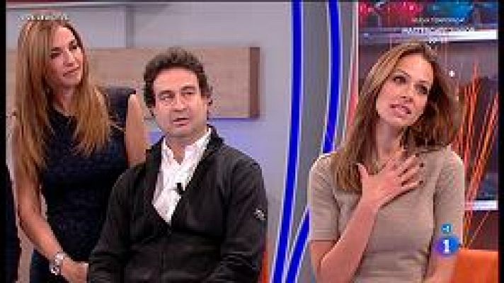  - El jurado de Masterchef en 'La mañana de La 1'