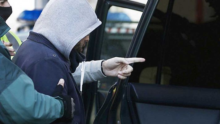 Telediario 1 - Telediario 1 en 4' - 01/12/15