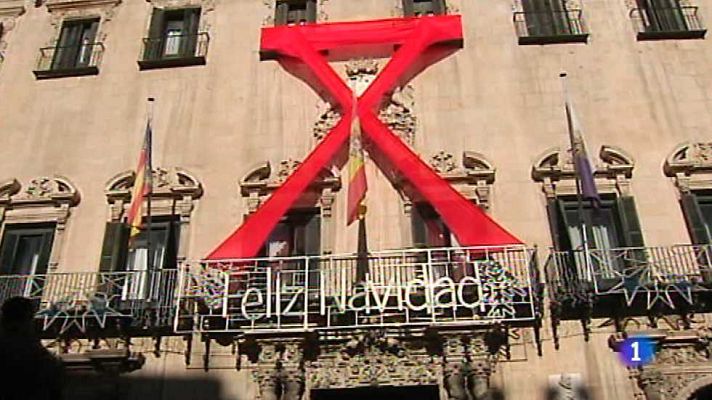 L'informatiu - Comunitat Valenciana - L'Informatiu - Comunitat Valenciana - 01/12/15