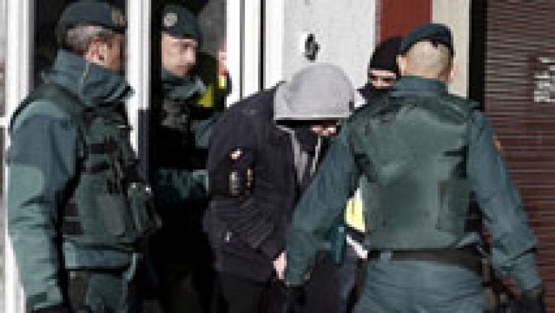 Detenido un marroquí por captar miembros para DAESH en Pamplona 