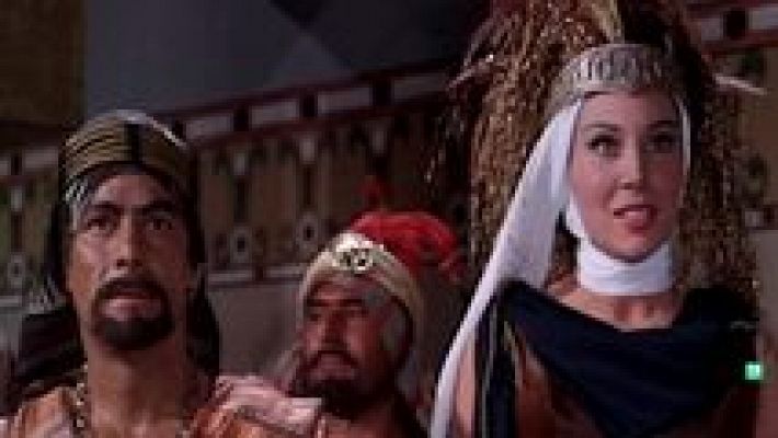 Cine internacional - Maciste en las minas del Rey Salomón