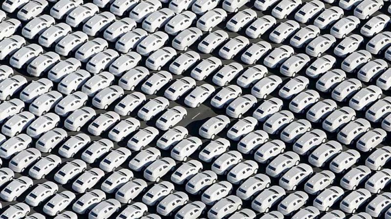 Las ventas de coches suben un 25,4% interanual en noviembre hasta 81.650 unidades