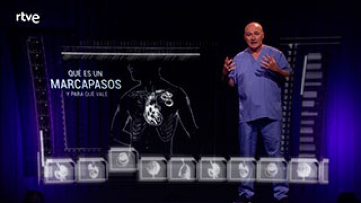  - ¿Cómo funciona un marcapasos?