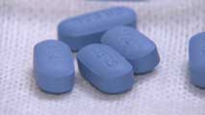 Telediario 1 - La lucha contra el SIDA tiene una nueva arma, según los expertos