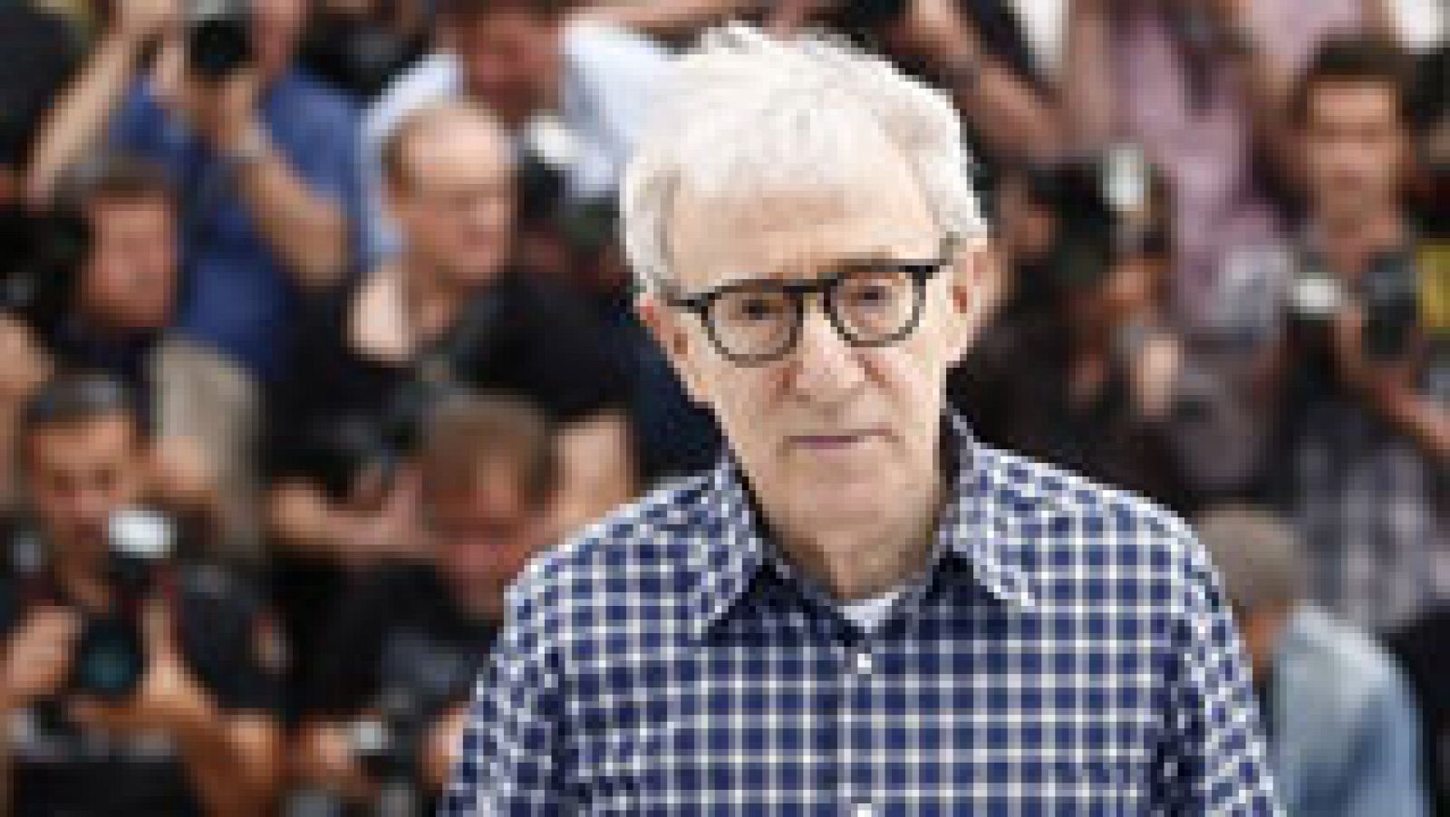 Telediario 1: Woody Allen cumple 80 años en plena forma  | RTVE Play