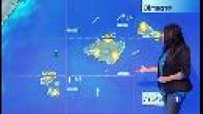 Informatiu Balear - El temps a les Illes Balears - 01/12/15