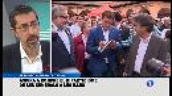 Informatiu Balear - Entrevista a Fernando Navarro, candidat balear de Ciutadans al Congrés dels Diputats