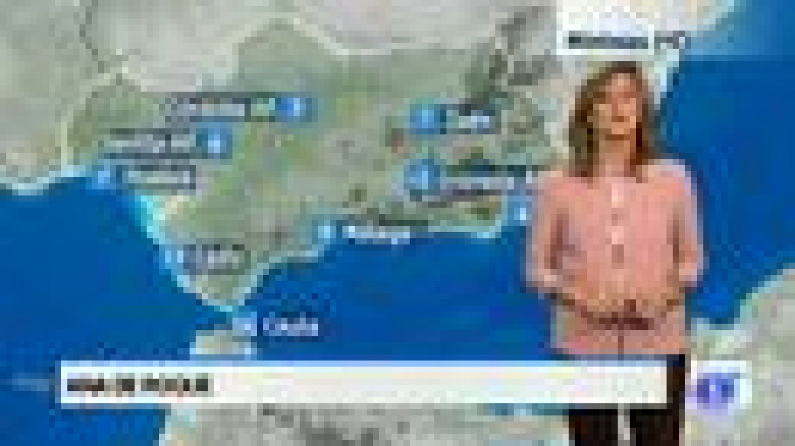 El tiempo en Andalucía - 01/12/15 | Ver