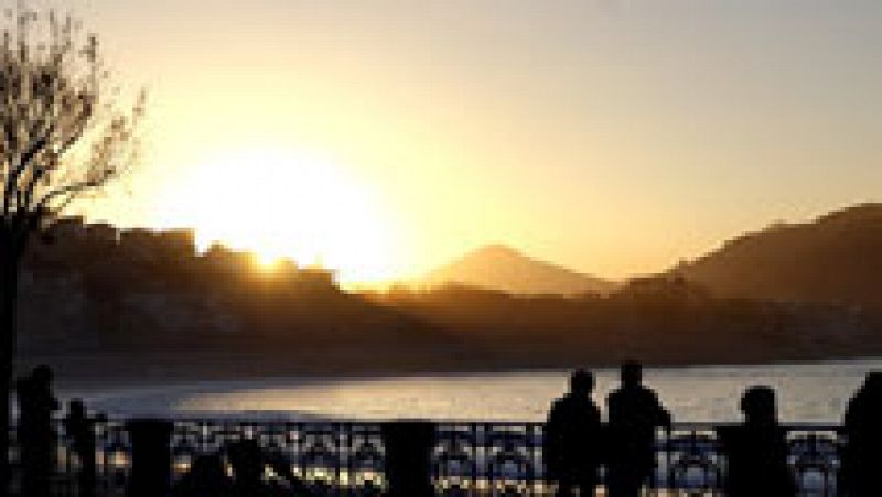 Nieblas matinales con ascenso de las temperaturas nocturnas