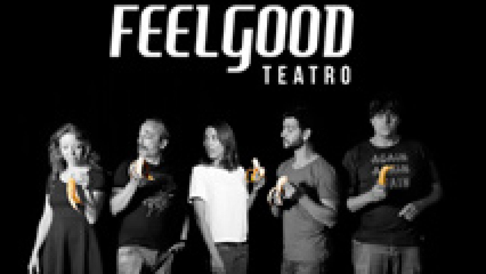 El teatro es riqueza, la campaña por la Cultura de Feelgood Teatro