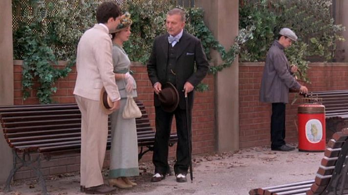 Seis hermanas - Episodio 156