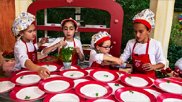 MasterChef Junior - Laura demuestra que las mates son lo suyo