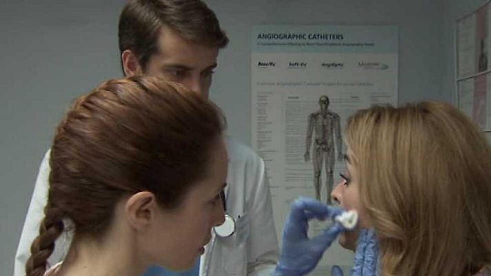 Centro médico - Episodio 27