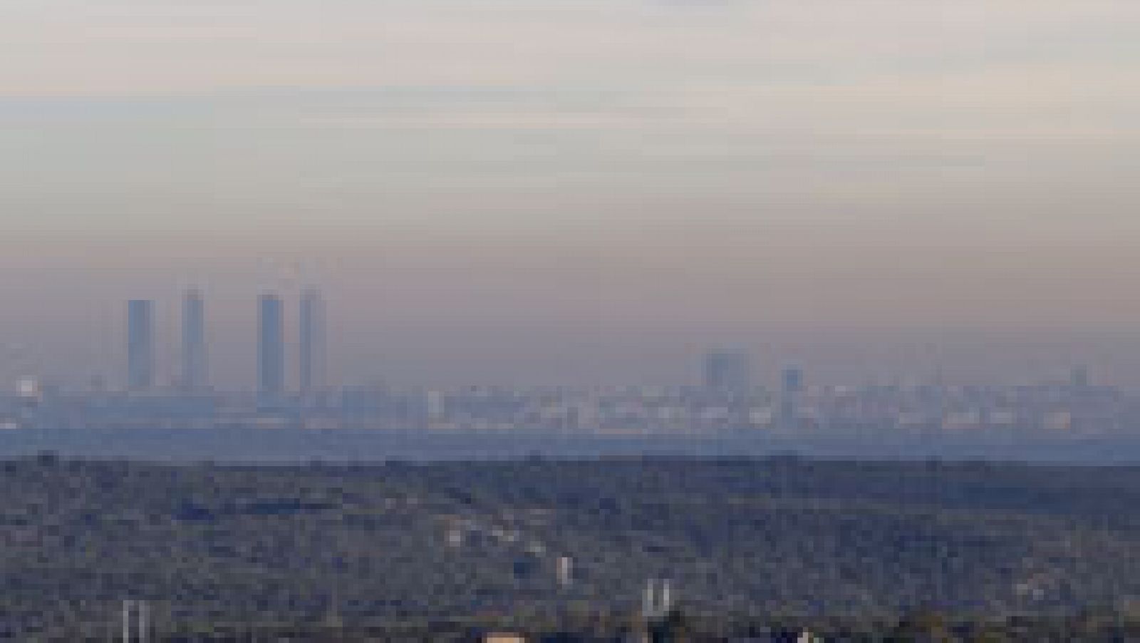 Telediario 1: Madrid vuelve a limitar la velocidad por la contaminación | RTVE Play