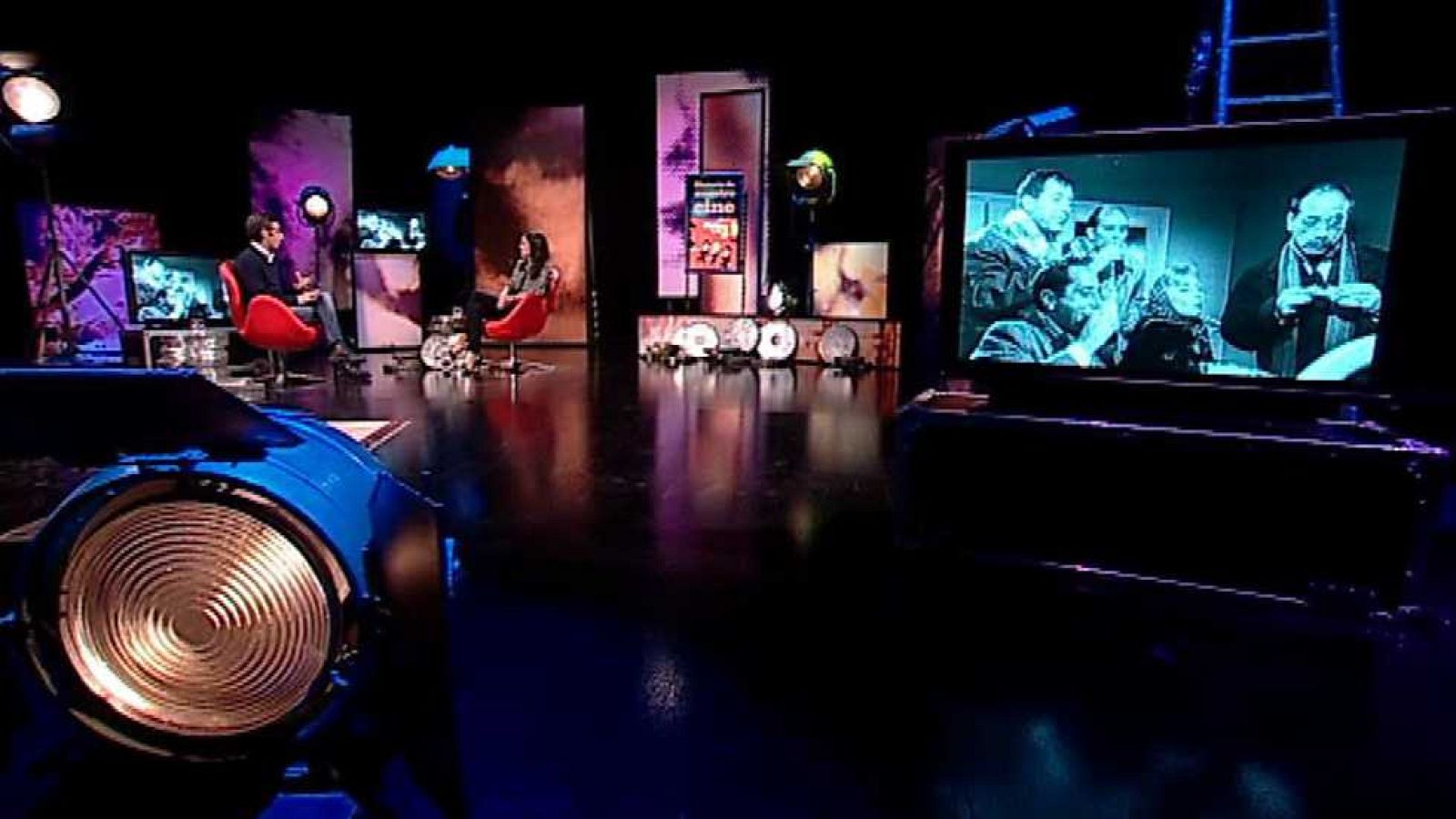 Historia de nuestro cine - Atraco a las tres - Ver ahora