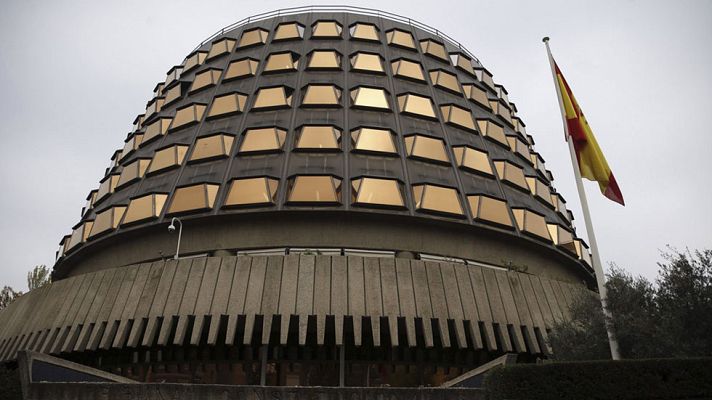 Informativo 24h - El TC resolverá esta semana sobre la moción independentista