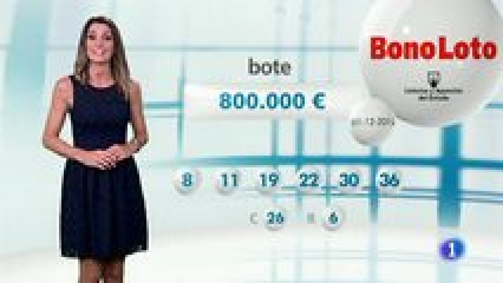 Loterías: Bonoloto + EuroMillones - 01/12/15 | RTVE Play