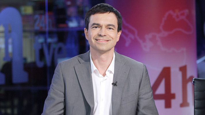 La noche en 24h - Andrés Herzog (UPyD): "Hemos sido un partido tremendamente incómodo para el poder, eso pasa factura"