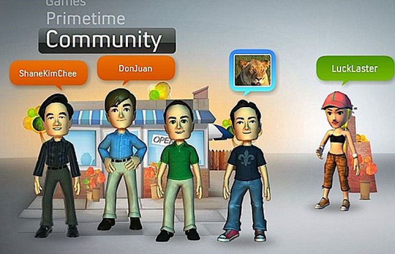 Zoom Net. Xbox 360 se reinventa