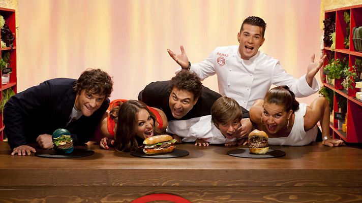 MasterChef Junior - Programa 1 (2ª parte) - 01/12/15