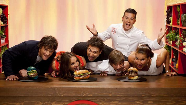MasterChef Junior - Programa 1 (2ª parte) - 01/12/15