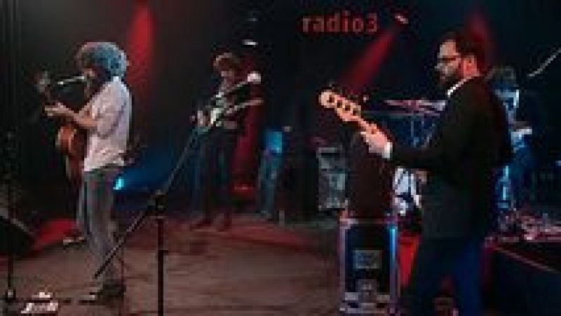 Los conciertos de Radio 3 - Ángel Stanich - Ver ahora