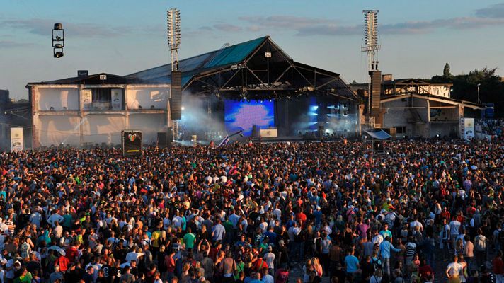 La 2 Noticias - Berlín, capital europea de la electrónica