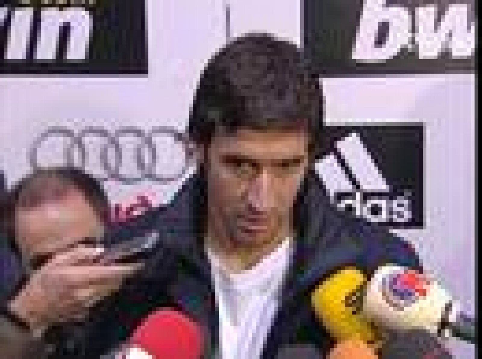 Raúl: "Quienes más sufren son los aficionados"