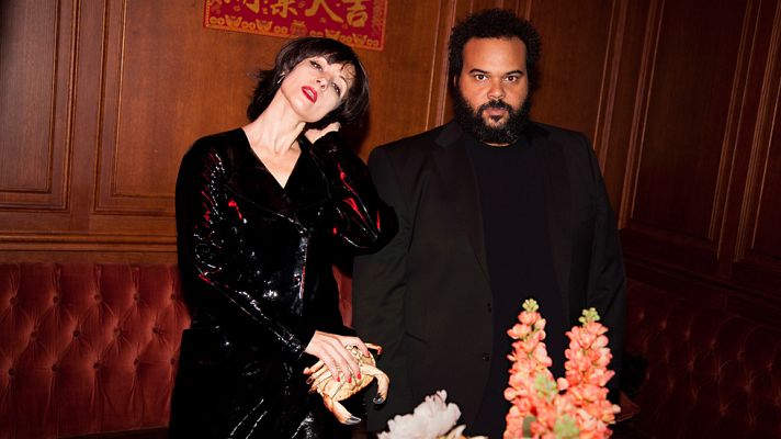 Cultura en Rtve.es - Videoclip de "Bonzo", el nuevo trabajo de Najwajean