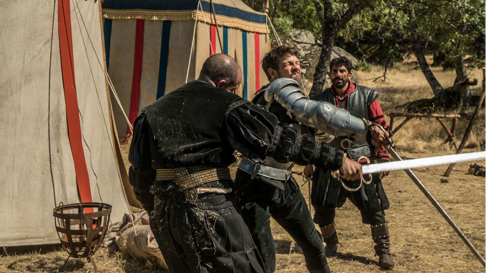 Carlos, Rey Emperador - Así arranca el capítulo 15 | Ver