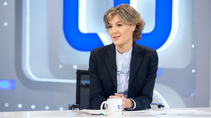 Los desayunos - García Tejerina: "En la UE están bajando los precios de la leche, mientras que en España se ha recuperado el precio de la leche un céntimo"