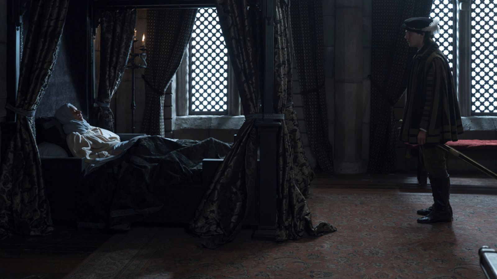 Carlos, Rey Emperador - Avance del capítulo 16 - Carlos, Rey Emperador | Ver