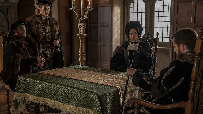 Carlos, Rey Emperador - La familia Hasburgo se rompe