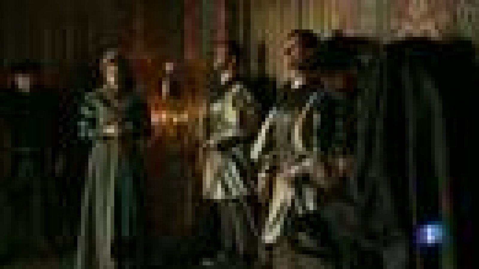 Carlos, Rey Emperador: Muere Francisco I de Francia | RTVE Play