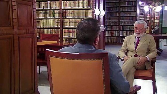 Universo UNED - Real Academia Española. Entrevista a Darío Villanueva