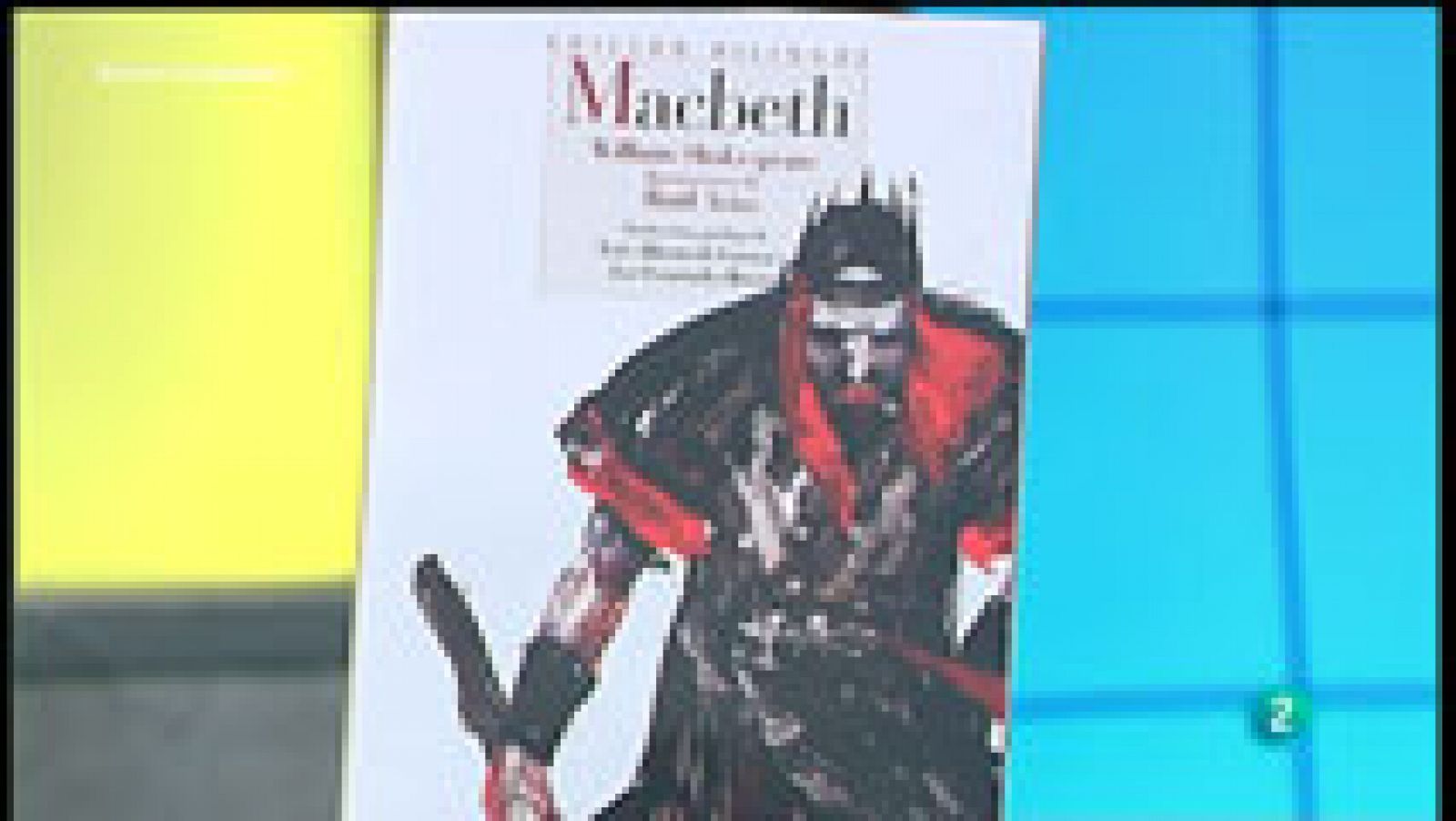 La aventura del Saber: Macbeth. William Shakespeare | RTVE Play