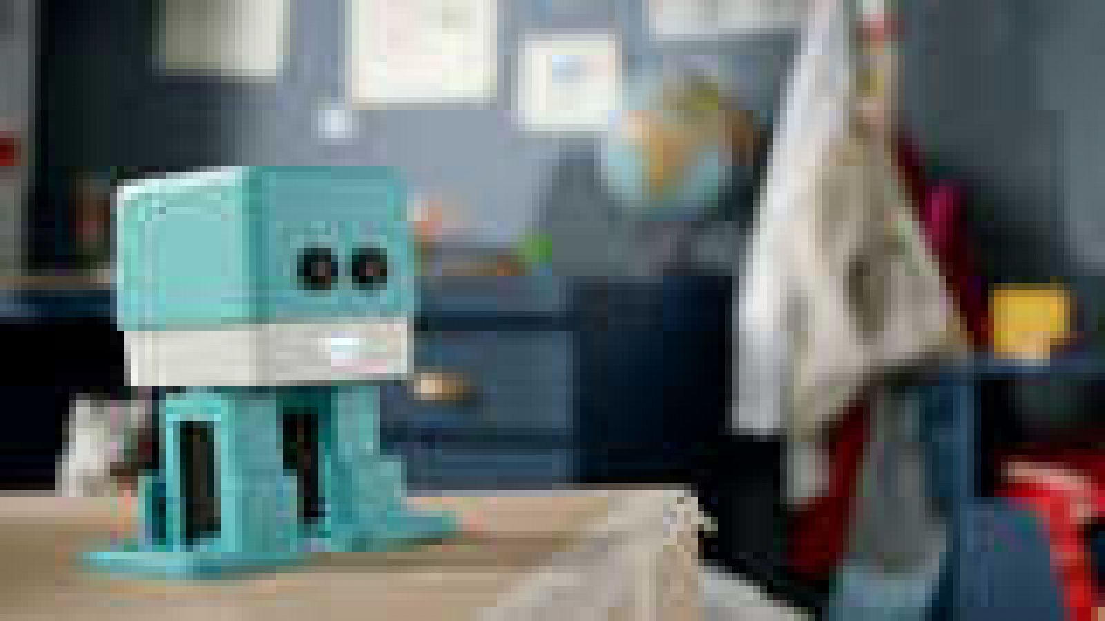 Derivación tribu lona Clan presenta Zowi, el primer robot educativo para niños - Clan TV - RTVE.es