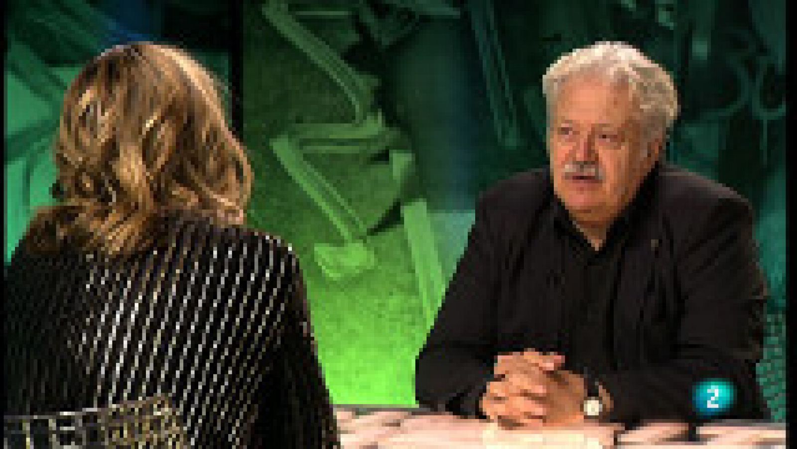 Noms propis: Mario Gas: "...del fracàs pots apendre moltíssim..."