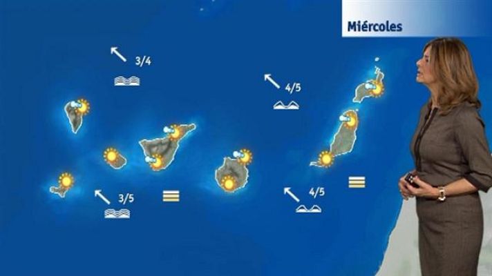 Telecanarias - El tiempo en Canarias - 02/12/2015