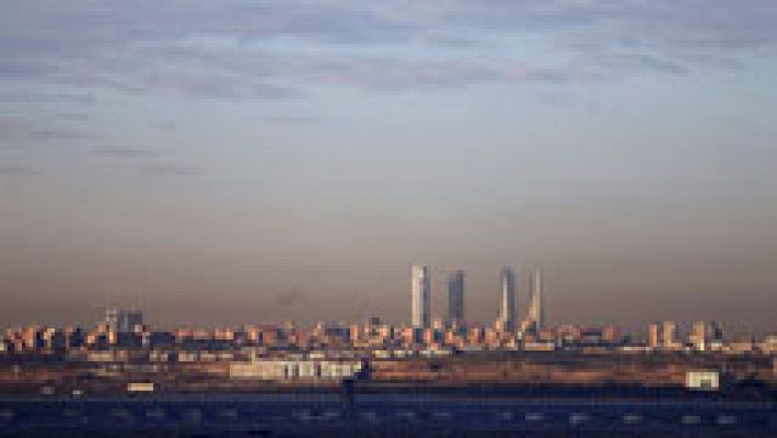 Informativo de Madrid - El Tiempo en la Comunidad de Madrid - 02/12/15