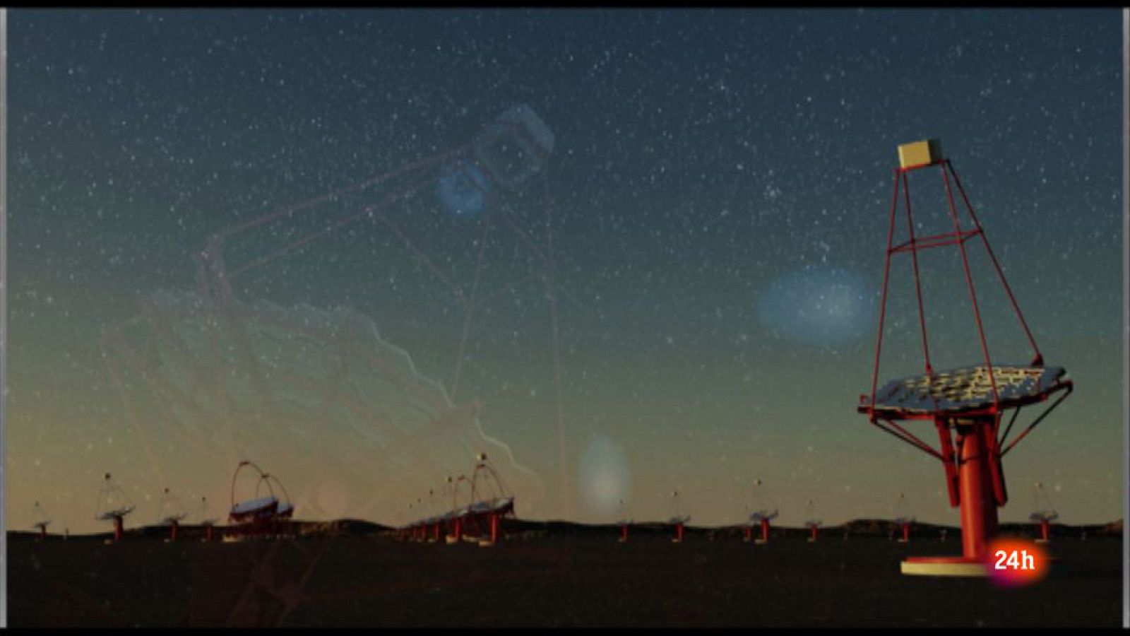 Lab24 - Rayos gamma y alta seguridad biológica - avance