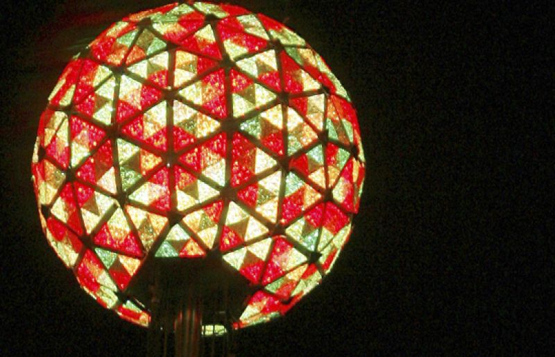 Nueva York recibirá el 2009 con una nueva 'bola'