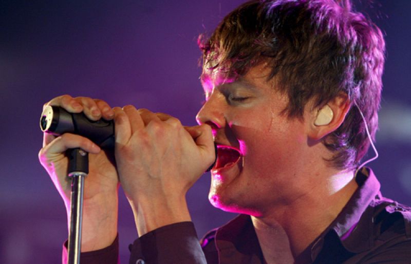 Keane arrasa en Madrid