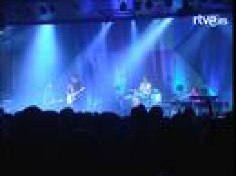 Keane arrasa en Madrid